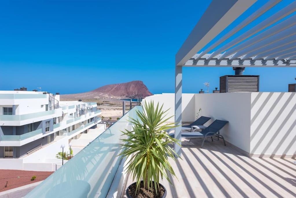 Sunny Stay Tenerife - La Tejita - Dream Rooftop Apartment