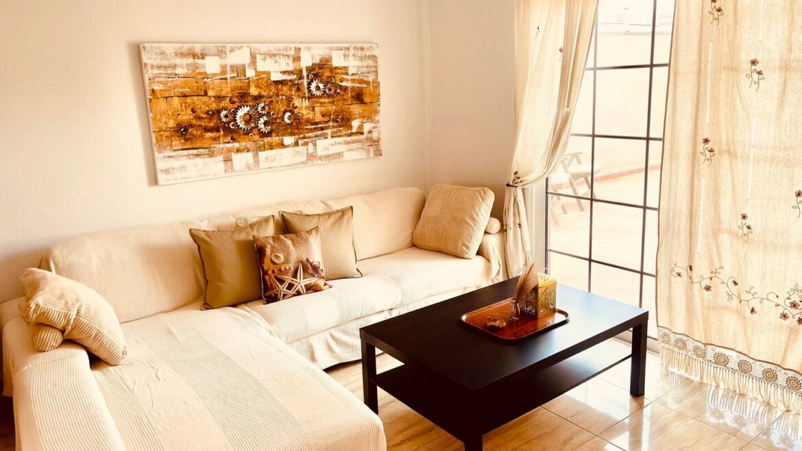 Oceanfront Oasis by the Sands in el Medano